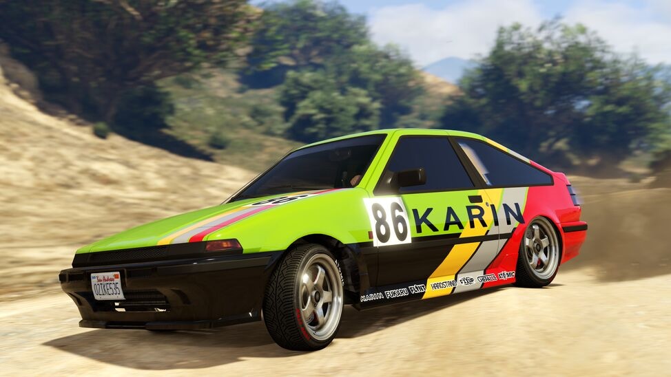グランド・セフト・オート5 Journey - Grand Theft Auto V(グランドセフトオート5)GTA5